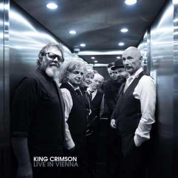 Album King Crimson: Live In Vienna
