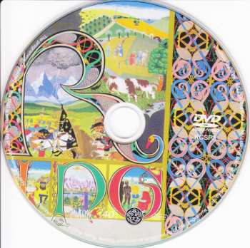 CD/DVD King Crimson: Lizard 100778