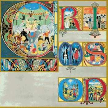 2CD King Crimson: Lizard - All New 2025 Mixes