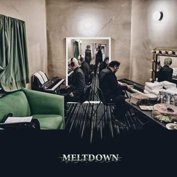 Album King Crimson: Meltdown (Live In Mexico)