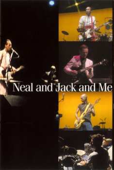 DVD King Crimson: Neal And Jack And Me 24782