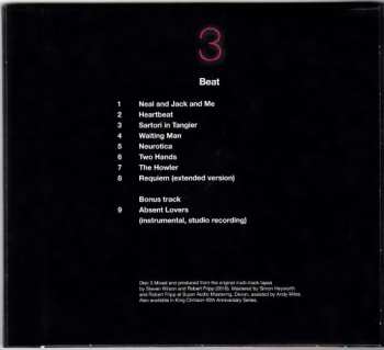 15CD/DVD/Blu-ray King Crimson: On (And Off) The Road LTD 26296