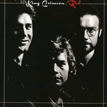 Album King Crimson: Red