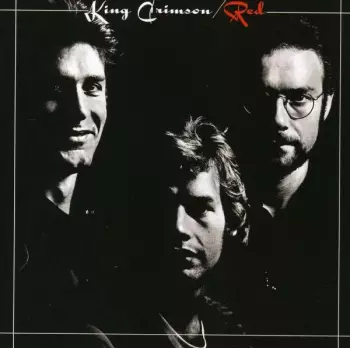 Album King Crimson: Red