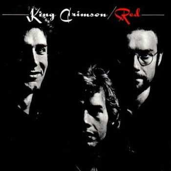 LP King Crimson: Red