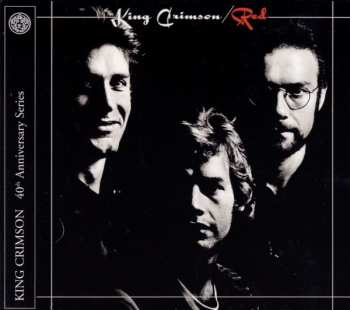 CD/DVD King Crimson: Red DIGI