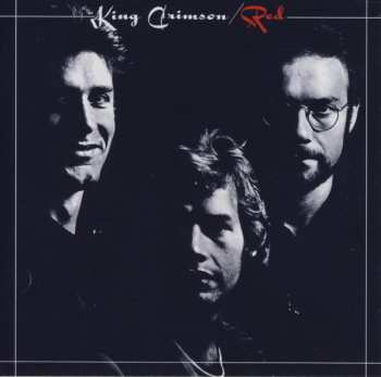 CD King Crimson: Red