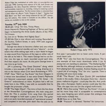 CD/DVD King Crimson: Starless And Bible Black