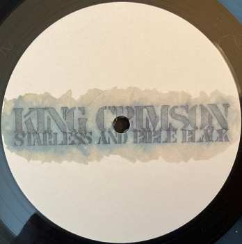 LP King Crimson: Starless And Bible Black