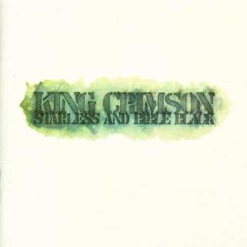 Album King Crimson: Starless And Bible Black