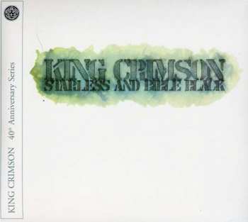 CD/DVD King Crimson: Starless And Bible Black