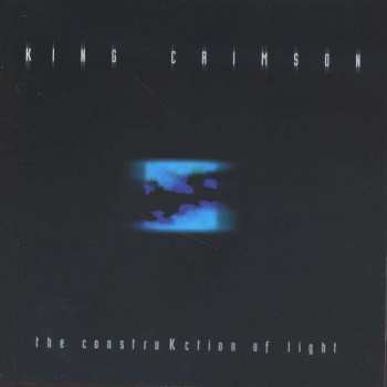 CD King Crimson: The ConstruKction Of Light 7906