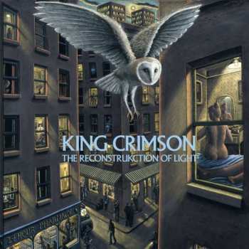 2LP King Crimson: The ReconstruKction Of Light 176314