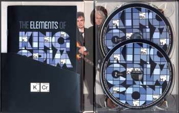 2CD King Crimson: The Elements (2014 Tour Box) 10954