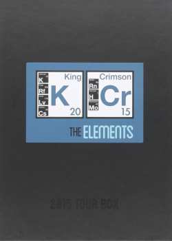 Album King Crimson: The Elements (2015 Tour Box)