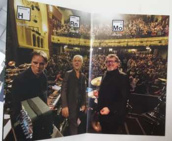 2CD King Crimson: The Elements (2015 Tour Box) LTD 10955