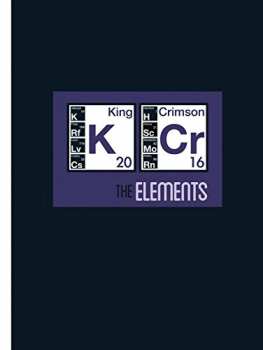 2CD King Crimson: The Elements (2016 Tour Box) 10956