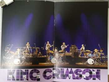 2CD King Crimson: The Elements (2016 Tour Box) 10956