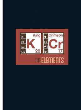 Album King Crimson: The Elements (2017 Tour Box)