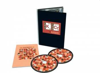 2CD King Crimson: The Elements (2017 Tour Box) 10957