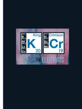 Album King Crimson: The Elements (2019 Tour Box)