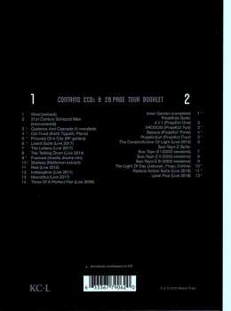 2CD King Crimson: The Elements (2019 Tour Box) 10959