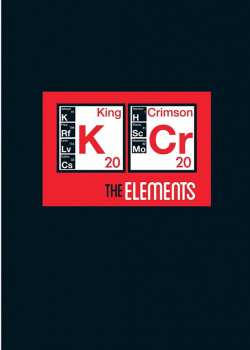 Album King Crimson: The Elements (2020 Tour Box)