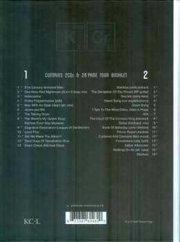 2CD King Crimson: The Elements (2021 Tour Box) 109430