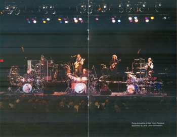2CD King Crimson: The Elements (2021 Tour Box) 109430