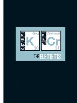 Album King Crimson: The Elements (2021 Tour Box)