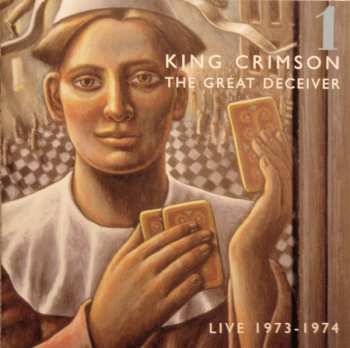 Album King Crimson: The Great Deceiver: Part One