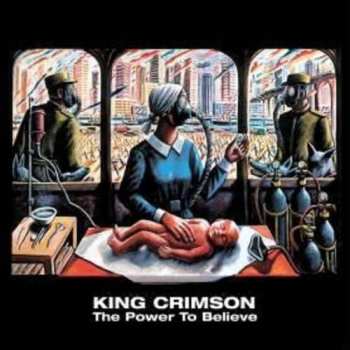 Album King Crimson: The Power To Believe
