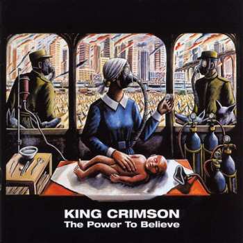 CD King Crimson: The Power To Believe 28568