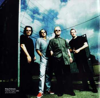 CD/DVD King Crimson: The Power To Believe 28569