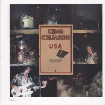 21CD/DVD/Box Set/2Blu-ray King Crimson: The Road To Red LTD 30751