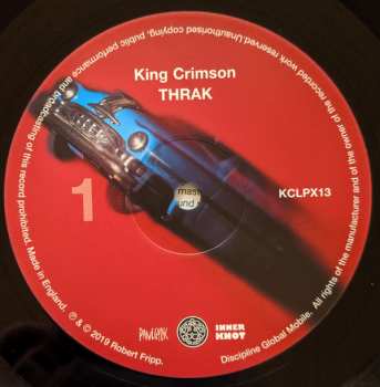 2LP King Crimson: THRAK 147846