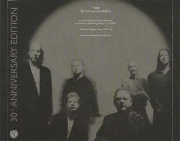 CD King Crimson: THRAK 36368