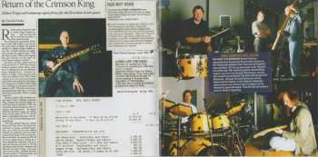 CD King Crimson: THRAK 36368