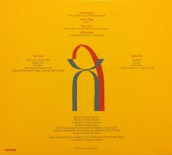 CD/DVD King Crimson: Three Of A Perfect Pair 36412
