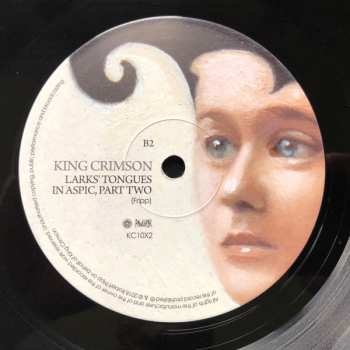 2EP King Crimson: Uncertain Times LTD 156545