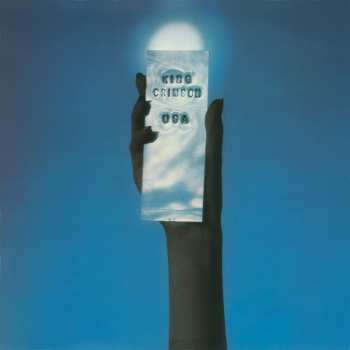 2LP King Crimson: USA 38327