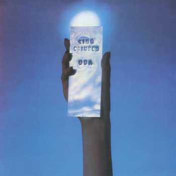 CD/DVD King Crimson: USA 38326