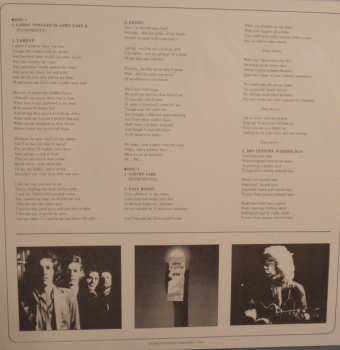 LP King Crimson: USA 430561