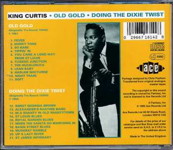 CD King Curtis: Old Gold / Doing The Dixie Twist 298737