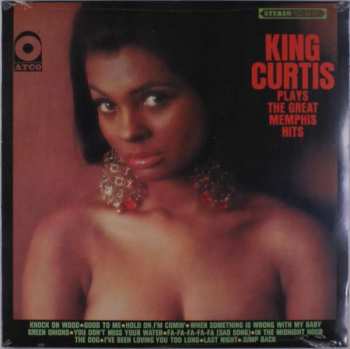 LP King Curtis: Plays The Great Memphis Hits 344992