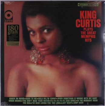 Album King Curtis: King Curtis Plays The Great Memphis Hits / King Size Soul