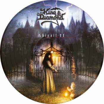 2LP King Diamond: Abigail II: The Revenge LTD | PIC 959