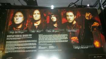 2LP King Diamond: Abigail Ii: The Revenge (phd Exclusive White Vinyl 2lp)