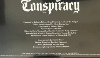LP King Diamond: Conspiracy LTD | CLR
