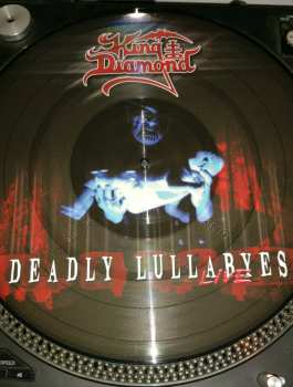 2LP King Diamond: Deadly Lullabyes (Live) LTD | PIC 9003